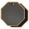 Image de Pad Entrainement Batterie Hq Percussion Rf12d 12" - Double Face