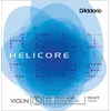 Image de D'addario H315 4/4h - Corde Seule (Do Grave) Violon Helicore, Manche 4/4, Heavy
