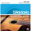 Image de Daddario Ej83l Jeu De Cordes Pour Guitare Gypsy Jazz