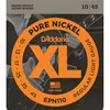 Image de D'addario Epn110 Pure Nickel Regular Light 10-45 - Jeu De Cordes Guitare Ãlectrique