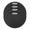 Image de Sourdines Batterie Evans Soundoff - Kit Standard