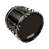 Image de Evans Bd22mx1b - Peau De Grosse Caisse De Fanfare Noire Mx1, 22 Pouces
