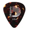 Image de D'addario 1csh4-10 - MÃ©diators CelluloÃ¯d Rouge Coque, Pack De 10, Medium