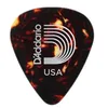Image de D'addario 1csh6-10 - MÃ©diators CelluloÃ¯d Rouge Coque, Pack De 10, Heavy