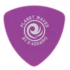 Image de D'addario 2dpl6-10 - MÃ©diators Duralin, Heavy, Pack De 10, Format Large