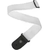 Image de Planet Waves S108 - Sangle Guitare PolypropylÃ¨ne 50mm Blanche