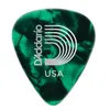 Image de D'addario 1cgp2-10 - MÃ©diators Verts, Pack De 10, Light