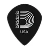 Image de D'addario 3dbk7-10 - 10 MÃ©diators En Nylon, Noir Ice Extra-Heavy