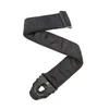 Image de D'addario 50plb01 - Sangle De Guitare Planet Lock, Black Satin