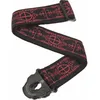 Image de Planet Waves 50pla12 Voodoo - Sangle Guitare En Nylon 5cm Attaches Planet Lock