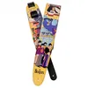 Image de Planet Waves 25lb06 The Beatles Yellow Submarine - Sangle Guitare En Vinyl 5cm