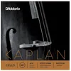 Image de D'addario Ks510 4/4m - Jeu De Cordes Violoncelle Kaplan, Manche 4/4, Medium