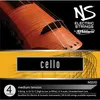 Image de D'addario Ns510 - Jeu De Cordes Violoncelle Ns Electric, Manche 4/4, Medium