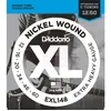 Image de Daddario Exl148 Jeu De Cordes Pour Guitare Ãlectrique
