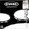 Image de Pack Evans G2 SablÃ©es Rock 10-12-16