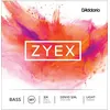 Image de D'addario Dz610 3/4l - Jeu De Cordes Pour Contrebasse Zyex, Manche 3/4, Light