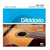 Image de D'addario Ej84l 10-44 Light - Jeux Cordes Manouche Gypsy Jazz