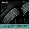 Image de D'addario K410 Mm - Alto Jeu De Cordes, Diapason Moyen, Medium