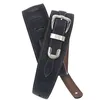 Image de D'addario 25lbb00 - Sangle De Guitare En Cuir Classique, Noir