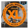 Image de Exl140-8 Nickel Wound Light Top/Heavy Bottom 10-74