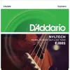 Image de Daddario Ej88s Nyltech Jeu De Cordes Pour Ukulele Soprano