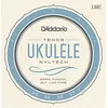 Image de D'addario Nyltech Ej88t - Jeu De Cordes UkulÃ©lÃ© TÃ©nor