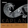 Image de D'addario K610 3/4l - Jeu De Cordes Contrebasse Kaplan, Manche 3/4, Light
