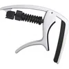 Image de Planet Waves Pw-Cp-09s - Capodastre Ned Steinberger Tri-Action Silver