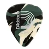 Image de Planet Waves 1ccf2-10 - MÃ©diators Camouflage, Pack De 10, Light