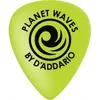 Image de 10 MÃ©diators Planet Waves Classic Standard - 1,1 Mm - Phosphorescent