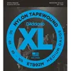 Image de D'addario Tapewound Etb92m Medium 50-105, Longueur Moyenne - RevÃªtement Nylon Jeu Guitare Basse