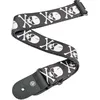 Image de Planet Waves 50h01 Skull - Sangle Guitare En Nylon 5cm