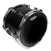 Image de Evans Tt13chr - Peau Black Chrome, 13 Pouces