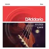 Image de Daddario Ej88ub Nyltech Jeu De Cordes Pour Ukulele Basse