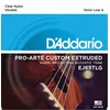 Image de Daddario Ej65tlg Pro Arte Custom Jeu De Cordes Pour Ukulele TÃ©nor