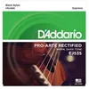 Image de Daddario Ej53s Pro Arte Rectified Jeu De Cordes Pour Ukulele Soprano