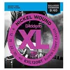 Image de D'addario Exl120bt - Super Light 9-40 - Jeu De Cordes Guitare Ãlectrique