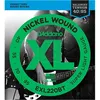 Image de Daddario Exl220bt Jeu De Cordes Pour Guitare Basse Ãlectrique