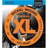Image de Daddario Exl160bt Balanced Tension Jeu De Cordes Guitare Basse Ãl.