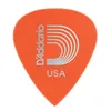 Image de D'addario 6dor2-10 - Pack De 10 MÃ©diators .60mm Duralin Precision Medium Orange