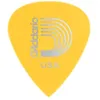Image de D'addario 6dyl3-10 - Pack De 10 MÃ©diators .70mm Duralin Precision Medium Jaune