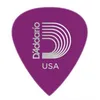 Image de D'addario 6dpr6-10 - Pack De 10 MÃ©diators 1.20mm Duralin Precision Medium Violet