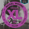 Image de Daddario Exl156 Jeu De Cordes Pour Basse Ãlectrique/ Guitare Baryton