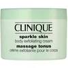 Image de Sparkle Skin - Clinique - CrÃ¨me Exfoliante Pour Le Corps
