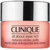 Image de All About Eyes - Clinique - Baume Total Regard Et Contour Des Yeux