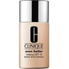 Image de Clinique Even Better Makeup Spf 15 - Fond de teint 10 golden