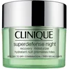 Image de SuperdÃ©fense Night - Clinique - CrÃ¨me Hydratante Nuit PremiÃ¨res Rides Peaux SÃ¨ches Ã Mixtes