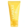 Image de Clinique - Clinique Sun - Clinique Sun Crème Solaire Anti-rides Visage Spf 30 50ml - 73.7g