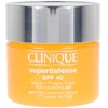 Image de Hydratants & nourrissants Clinique  Superdefense Spf40 Multi-correcting Gel P18266492