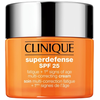 Image de Clinique - Superdefense  - Superdefense Spf 25 - Soin Multi-correction Fatigue + 1ers Signes De L'âge- Peaux Sèches À Mixtes - 50ml